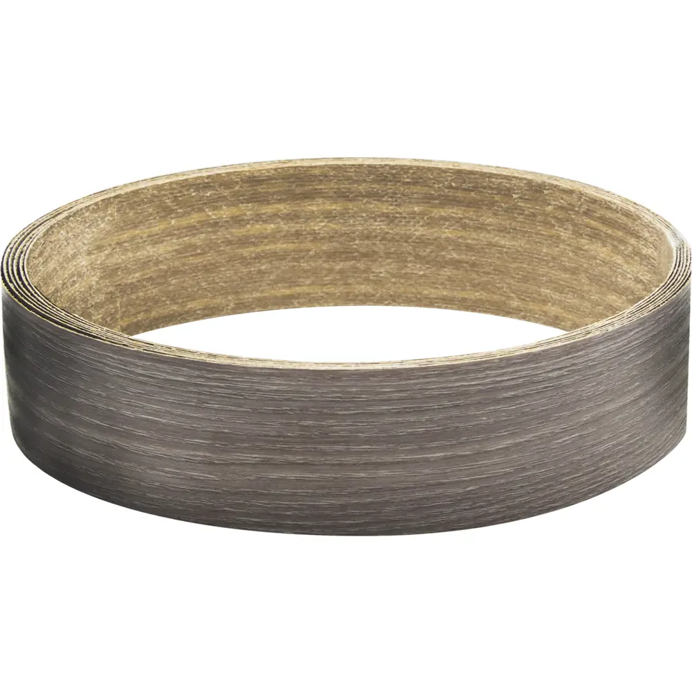 Кромка для плинтуса "Фрейм тёмный" 240 см, цвет коричневый DELINIA STLM-2010971