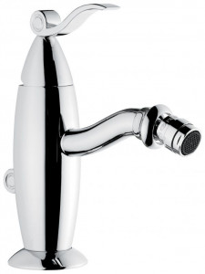 39004OR Смеситель Abel с донным клапаном для биде. цвет золото