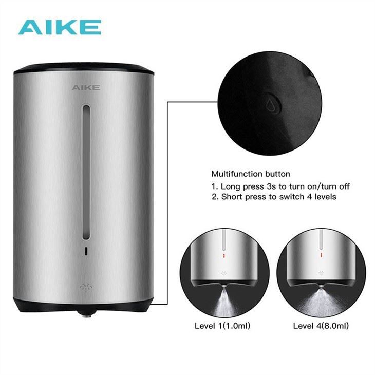 Умный дозатор мыла AIKE AK3131_345  - Вид №4