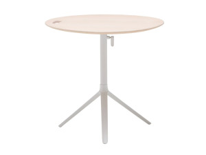 Алюминиевая регулируемая высота журнальный столик