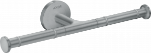 42857260 Держатель туалетной бумаги двойной AXOR UNIVERSAL CIRCULAR
