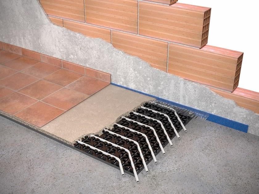 WAVIN ITALIA Лучистая напольная панель Pavimento radiante sun-id-1440273 - Вид №1