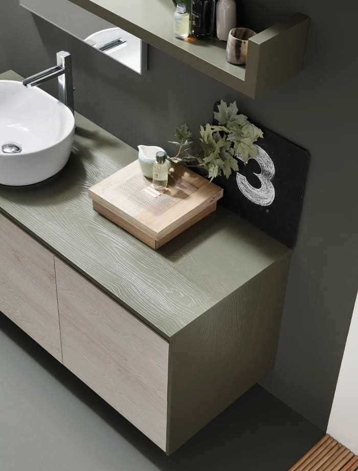 Комплект мебели 51 Arcom E.gò STARC72 - Вид №1