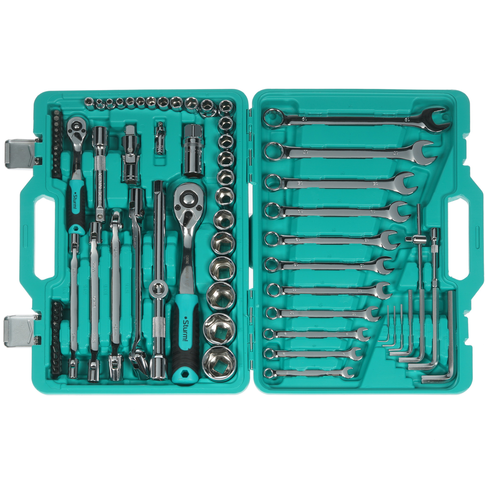 Набор инструментов Sturm! 1045-20-S77 8113873 STDN-0020558