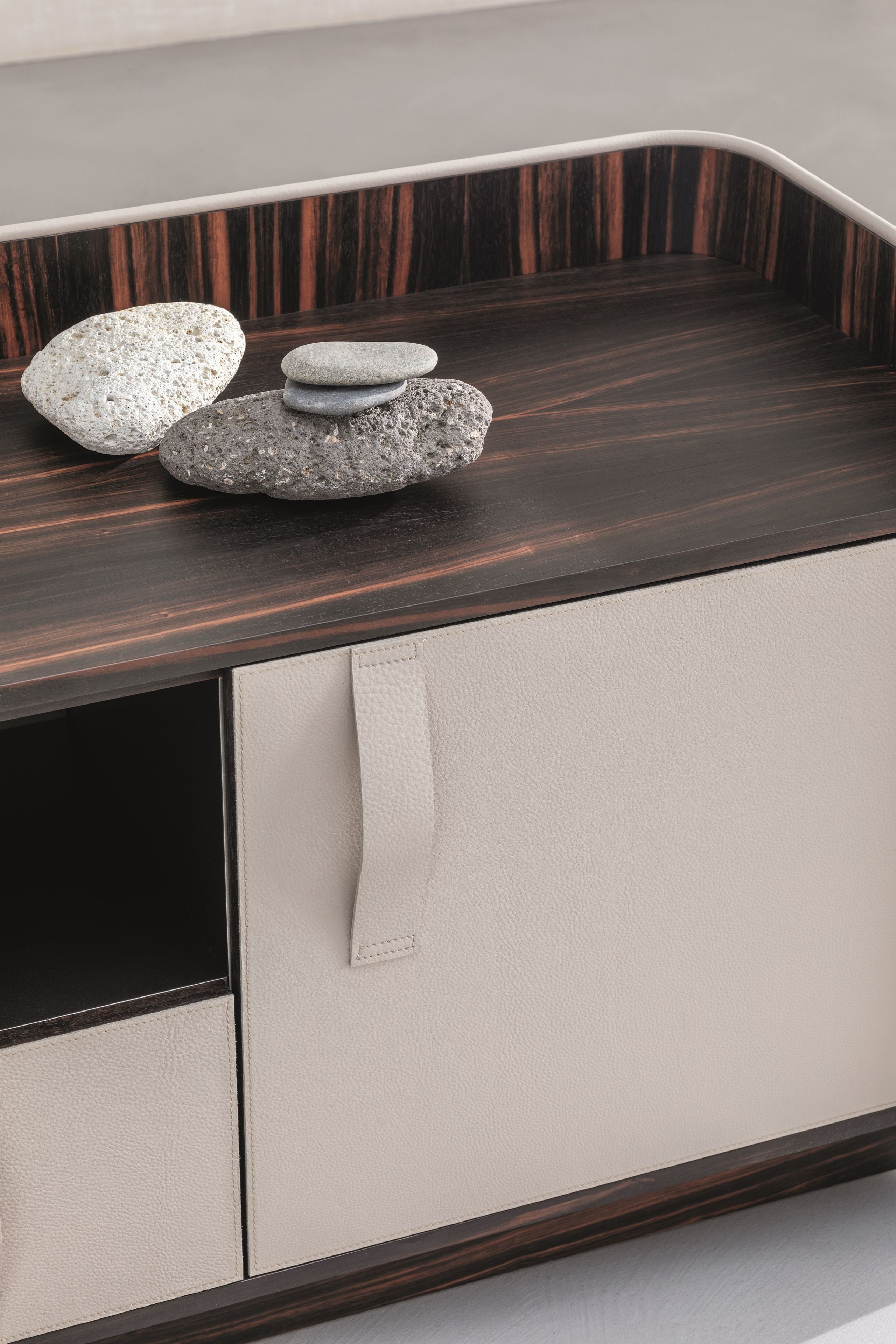 Шкаф с распашными дверями Flou джентльмен ARCH-00110959 - Вид №8