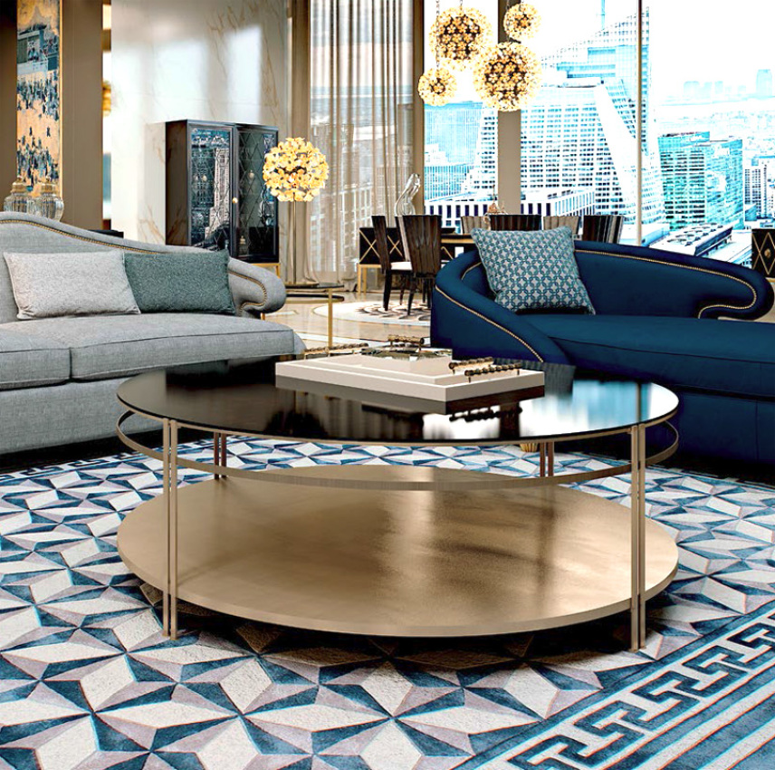 Стол журнальный DECO CAVIO CASA DC155 