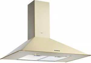 254199 Вытяжка Teka DOS 60 BEIGE-BRASS Польша