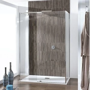 Душевая кабина пристенная CIELA 140х80 см