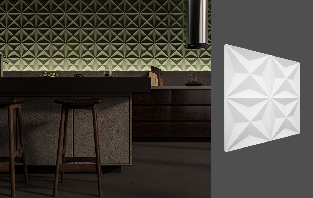 M-11 3D Панели LAB.Space M-11-1