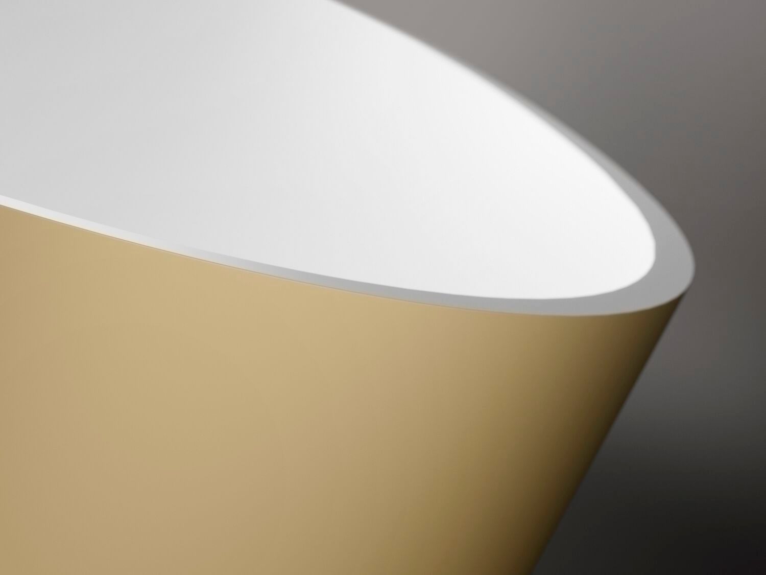 Акриловая овальная центральная ванна Gruppo Treesse мебель для ванной комнаты-отдельно стоящие ванны ARCH-00076882 - Вид №8