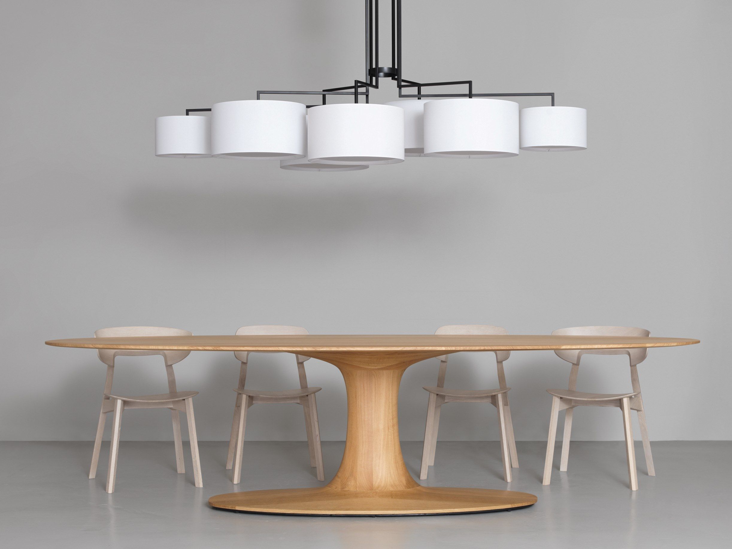 Деревянный стул ZEITRAUM Nonoto ARCH-00072973 - Вид №7