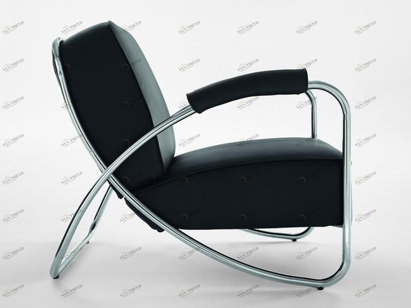 Adico Кресло из экокожи с подлокотниками по контракту sun-id-1465377