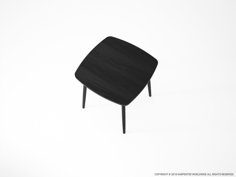 481_927 Квадратный ресто стол Karpenter  - Вид №1