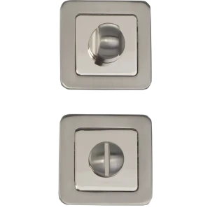 Фиксатор под ручку Inspire Medusa цвет никель 82233646 STLM-2109907