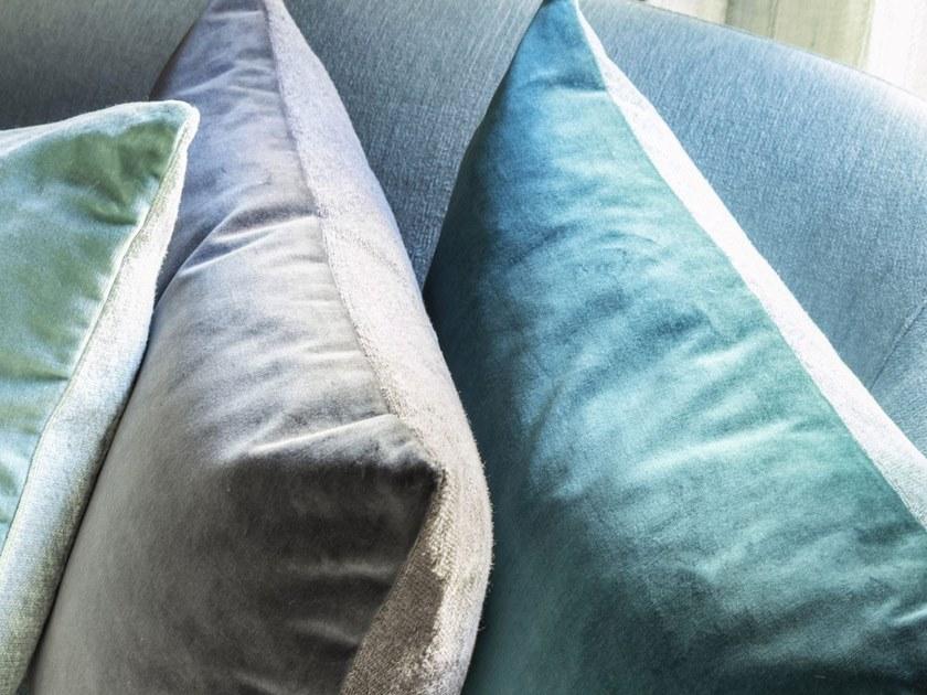 Gancedo Однотонная прямоугольная подушка для дивана Gancedo ready sun-id-1424996 - Вид №5