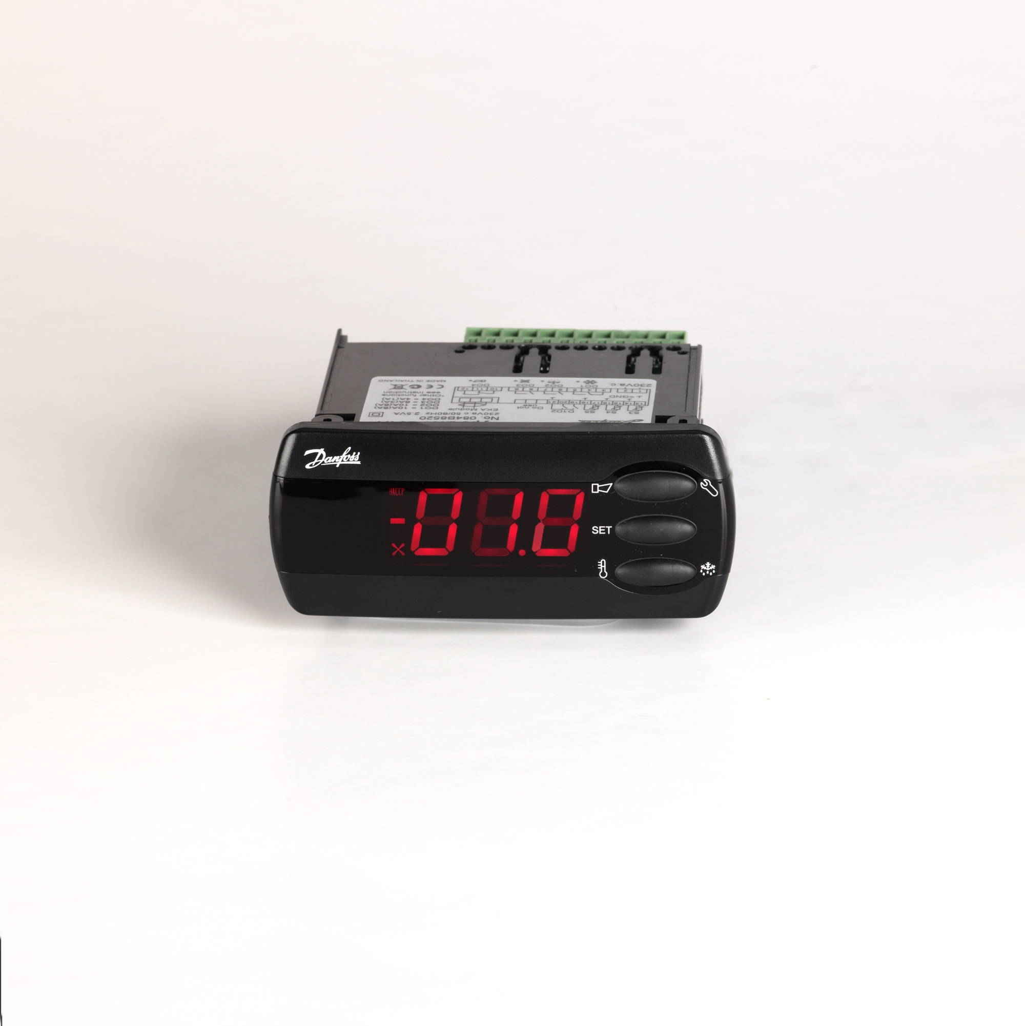 Danfoss AK-CC 210/250/350 AK-CC 210 Контроллер испарителя и уровня 084B8620  - Вид №4