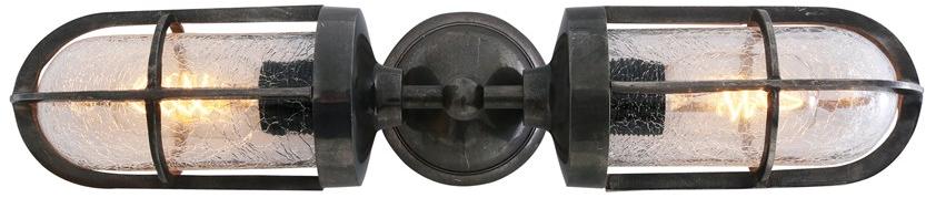 Mullan Lighting Настенный светильник с прямым светом ручной работы  Mlwl003  - Вид №5