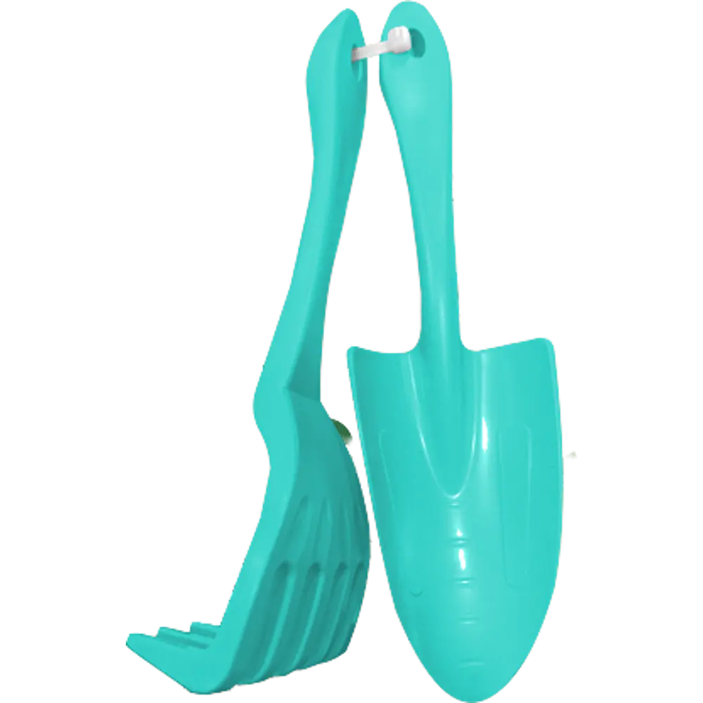 Santreyd Набор садовых инструментов: лопатка и грабельки для ухода за растениями 83742357 STLM-0044243