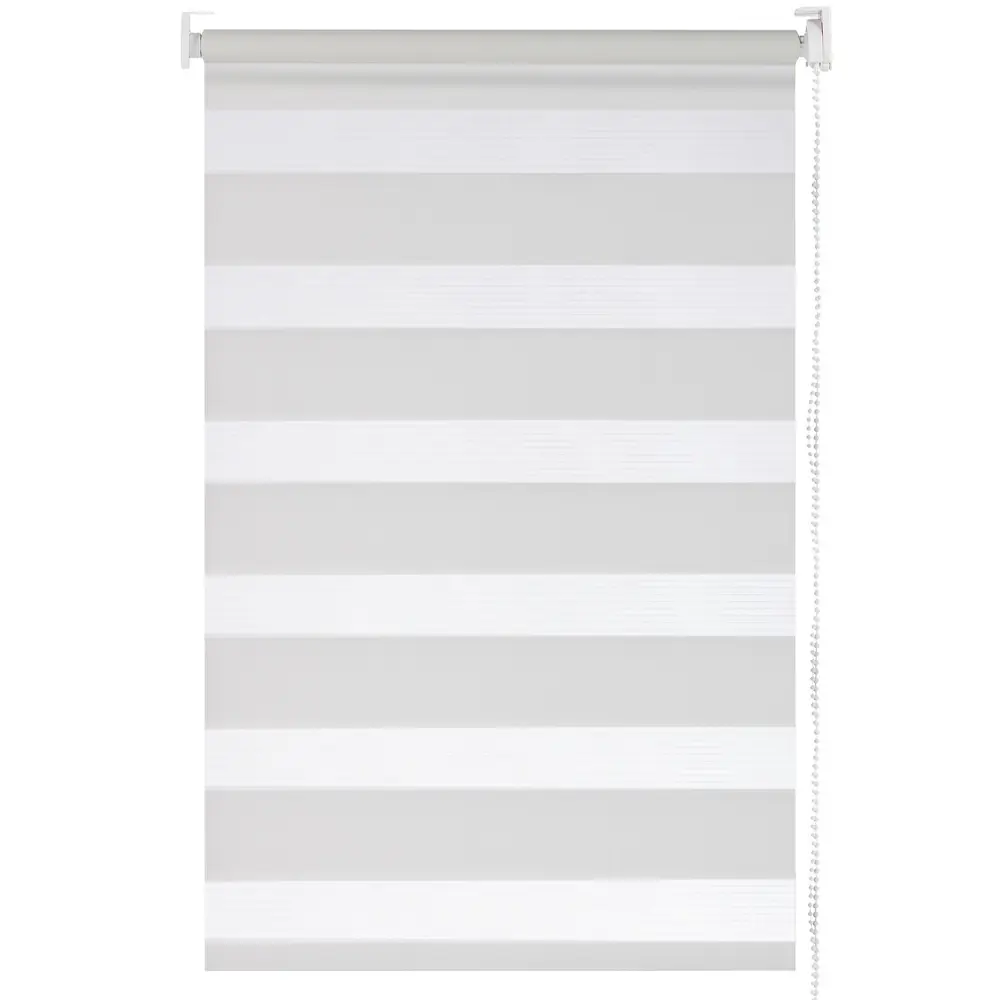 Штора рулонная день-ночь Inspire 180х175 см, цвет белый 82062464 STLM-2190493 