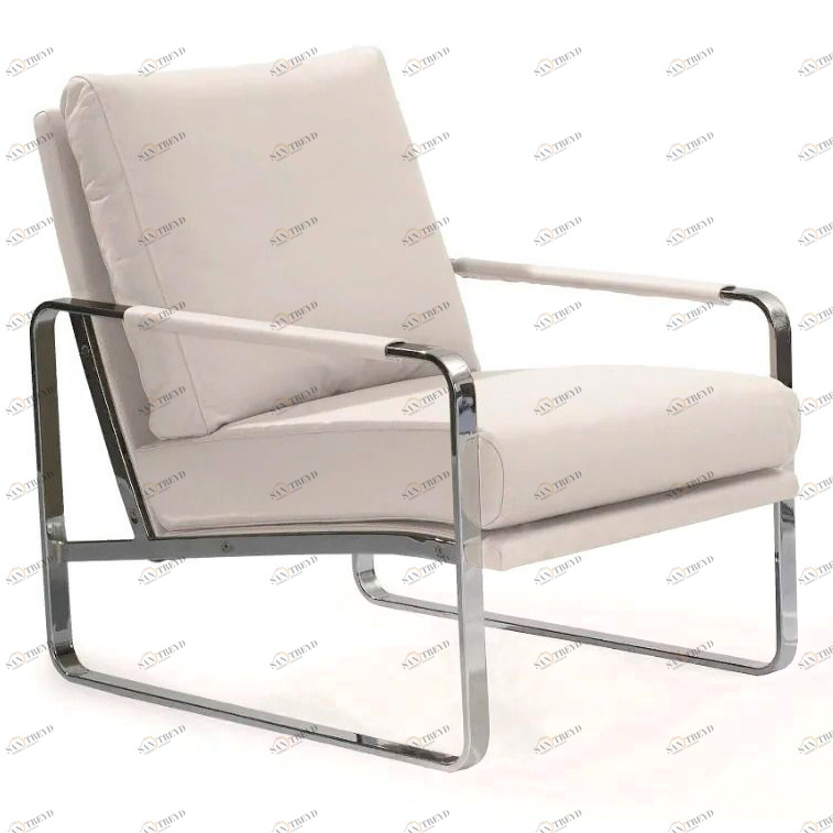 Кресло SF399 от Angel Cerda белое ANGEL CERDA ДИЗАЙНЕРСКИЕ 146926 Белый 