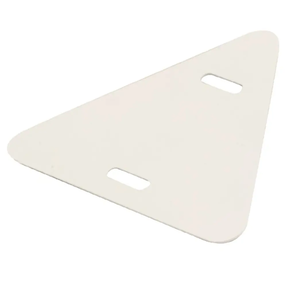 Бирка кабельная маркировочная EKF У-136 треугольник 100 шт STLM-2177655