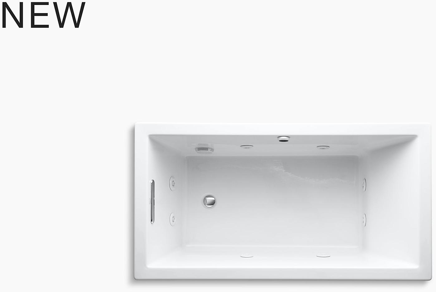 KOHLER Underscore Прямоугольник 60 K-1168-JH-58  - Вид №2