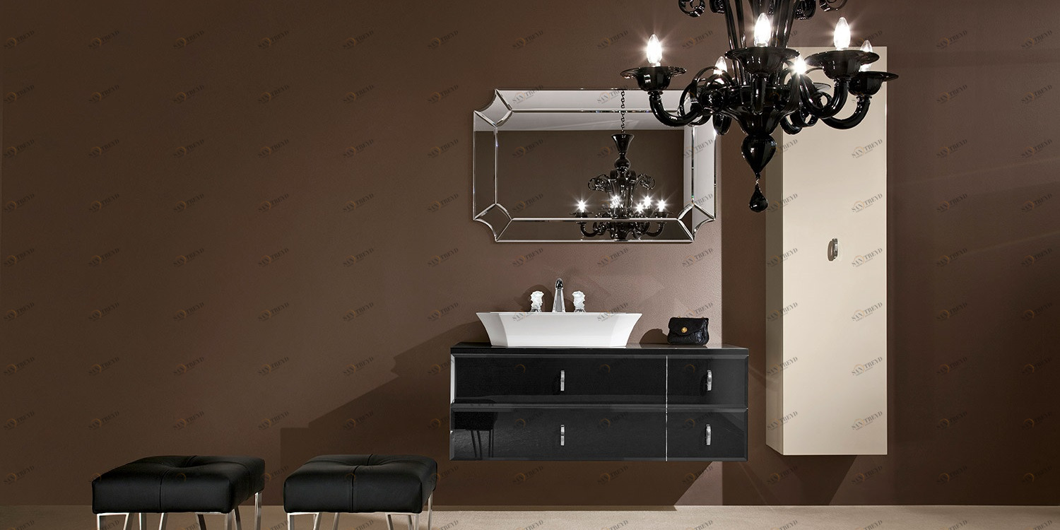 Комплект мебели для ванной D4 Oasis Daphne OASIS BATHROOM Luxury Dafne