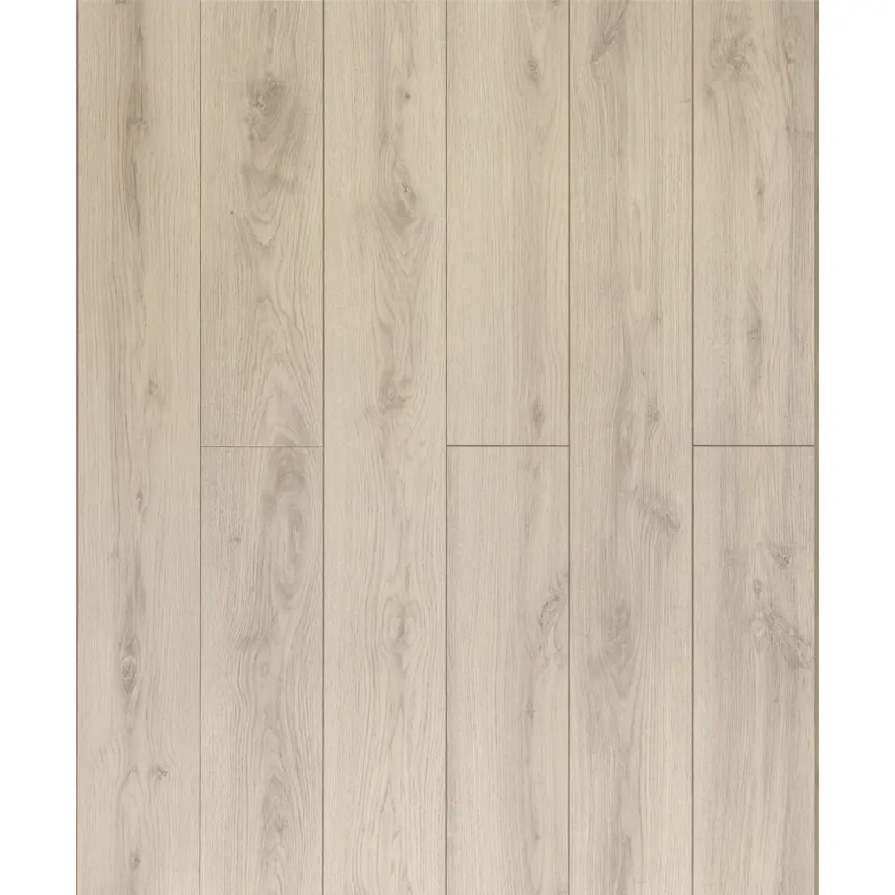 Ламинат Дуб Эрманс 33 класс толщина 8 мм с фаской 2.109 м² SWISS KRONO STLM-2091315 - Вид №1