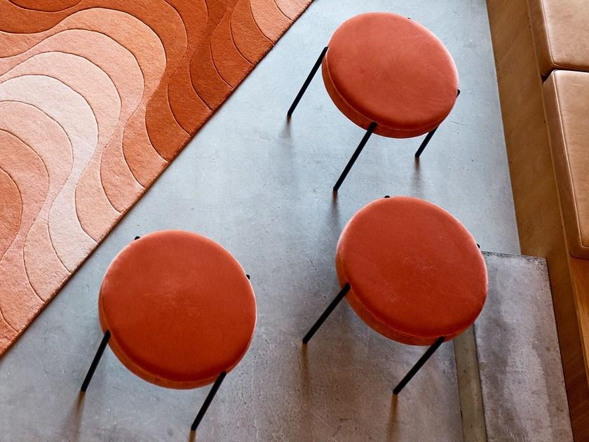 Verpan Табурет из ткани Series 430 sun-id-1486154 - Вид №7