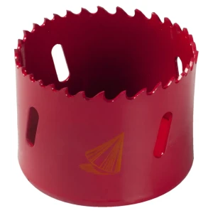 Коронка по металлу Brigadier, 60 мм