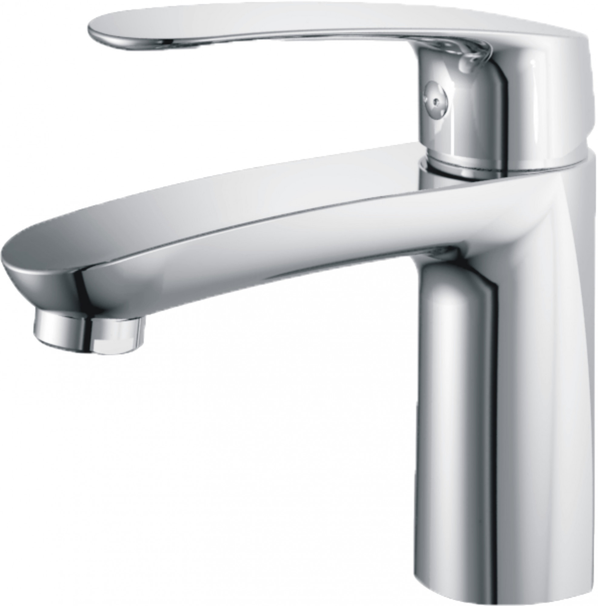 HB10183 Смеситель для раковины , хром Haiba 