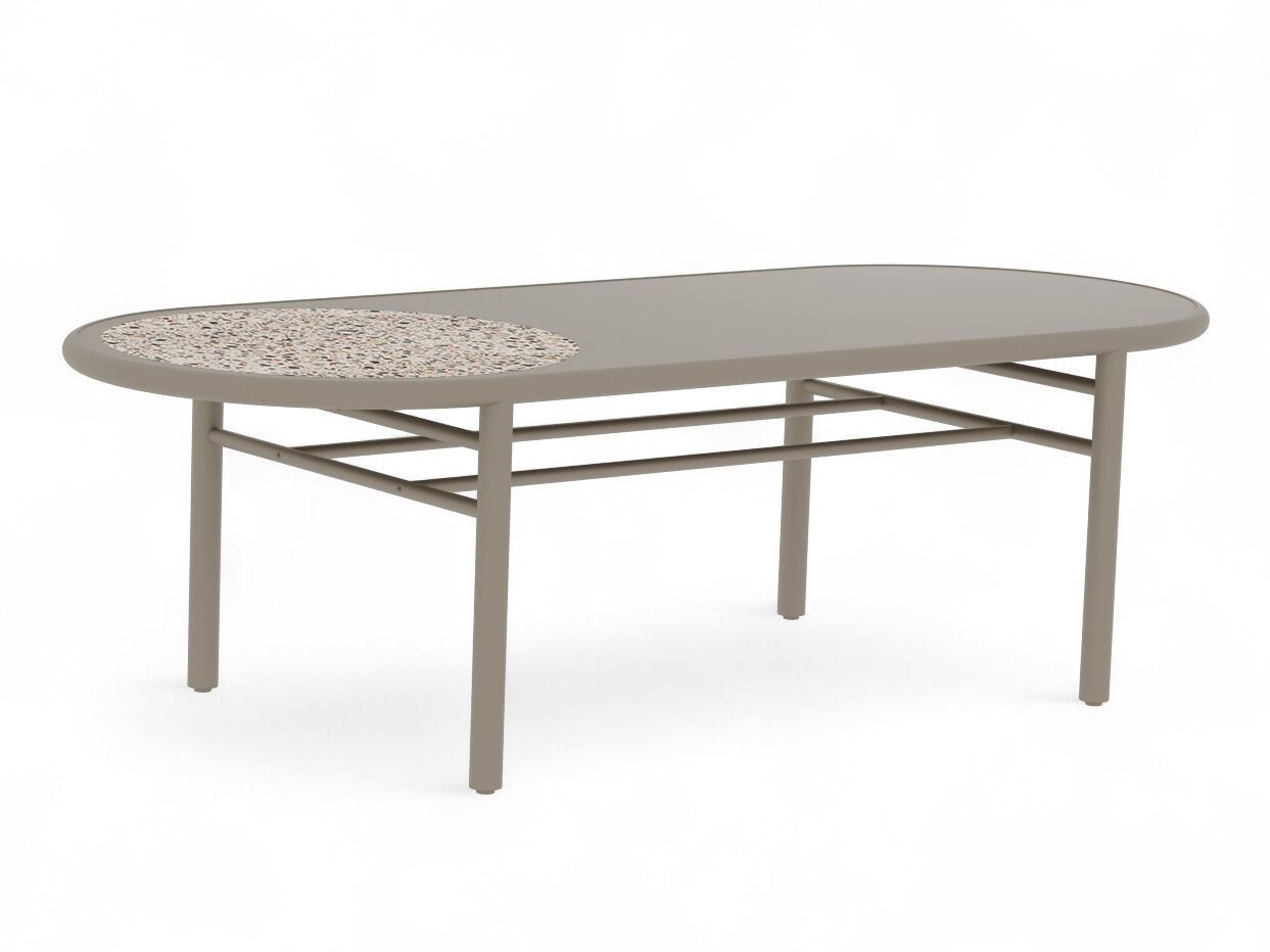 Алюминиевый садовый стол YAAZ Barla ARCH-00053728