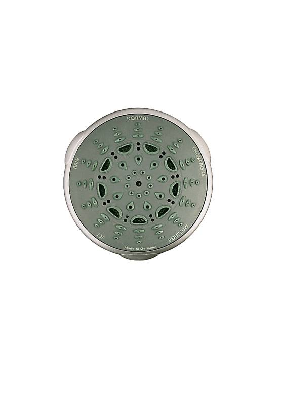 Ручной душ GROHE Movario (5 режимов) c поворотной головкой, хром (28393000) - Вид №5