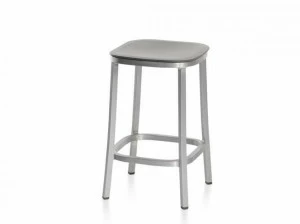 Emeco Табурет садовый полипропиленовый с подставкой для ног 1 inch