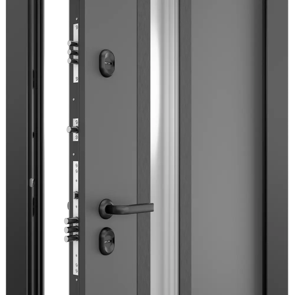 Дверь входная металлическая 2050x950x138 правая TOREX STLM-2044042 - Вид №3