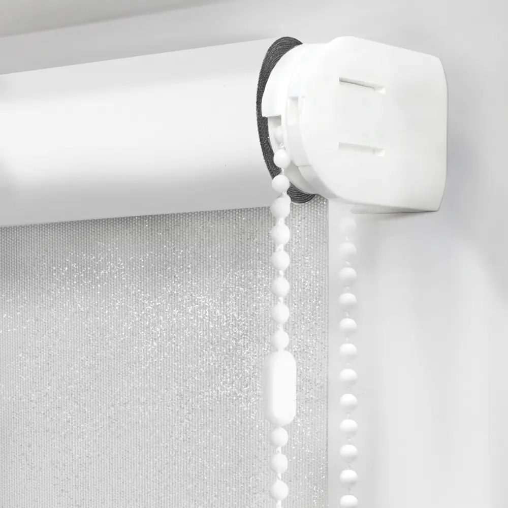 Штора рулонная Блеск 140x160 см белая ЭСКАР STLM-2170966 - Вид №2