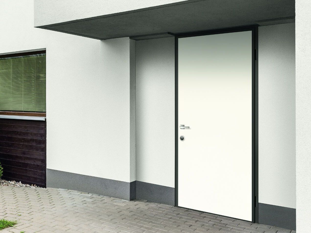 Бронированная входная дверь Scrigno Scrignotech-бронированные двери ARCH-00063747