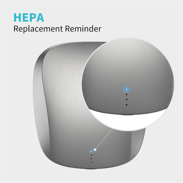 Автоматическая сушилка для рук AIKE AK2903_132  - Вид №2