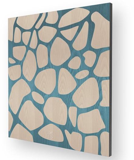 LIGNIS® Деревянный каркас с инкрустацией или лепниной Dolcevita nature 11.069 - Вид №1