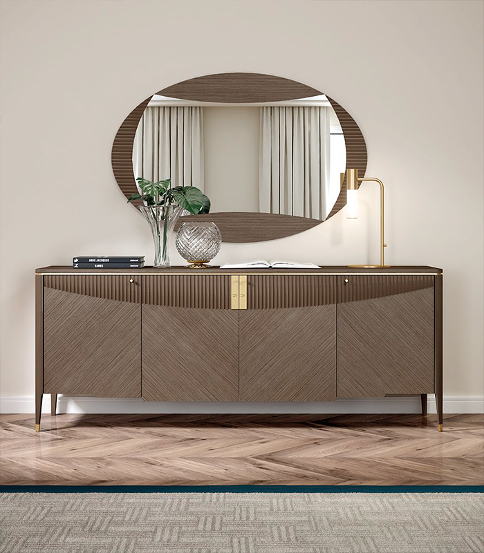 Буфет  CARPANESE 7302 Contemporary