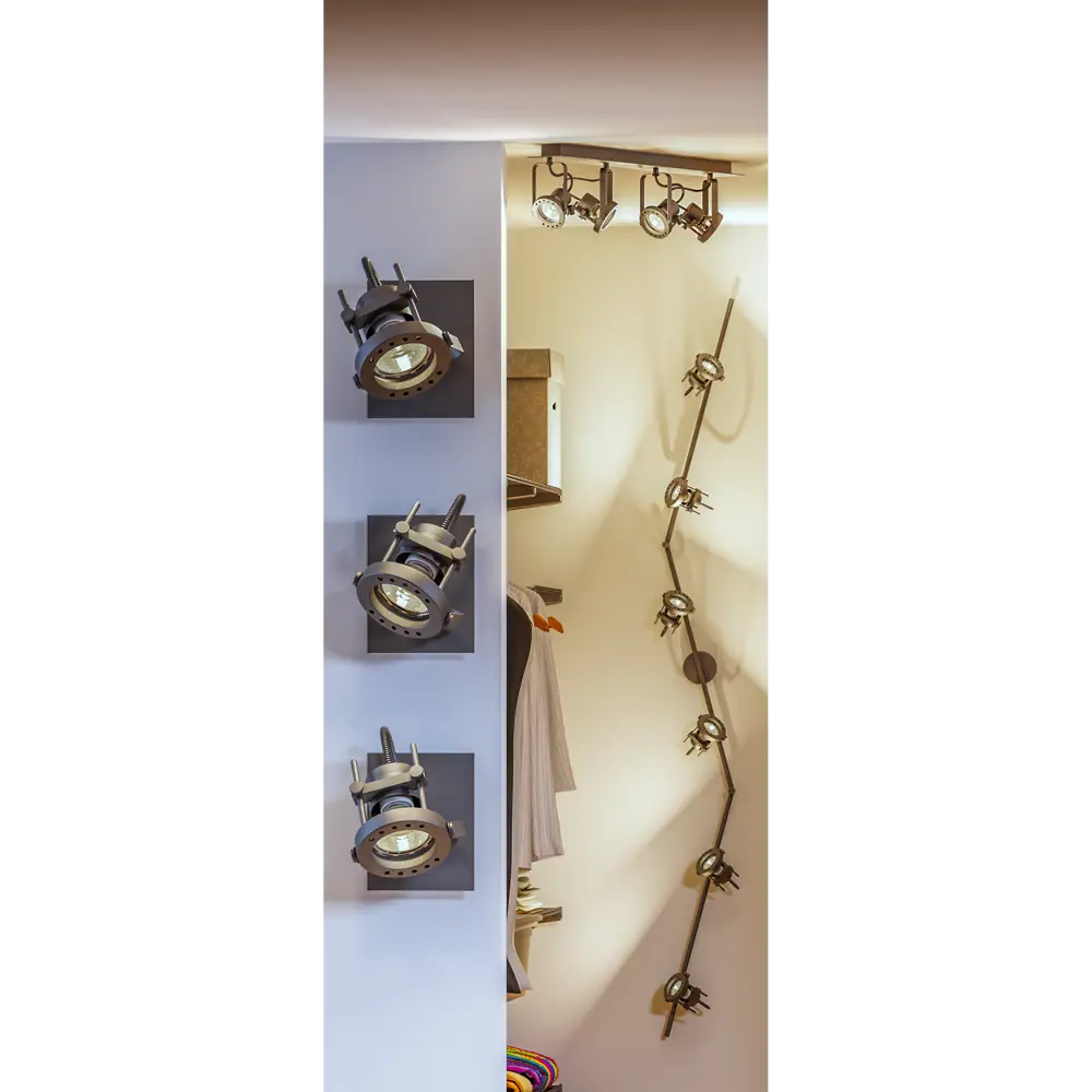 Поворотный спот Inspire Technic для точечного освещения интерьера 18937170 STLM-0013426 - Вид №7