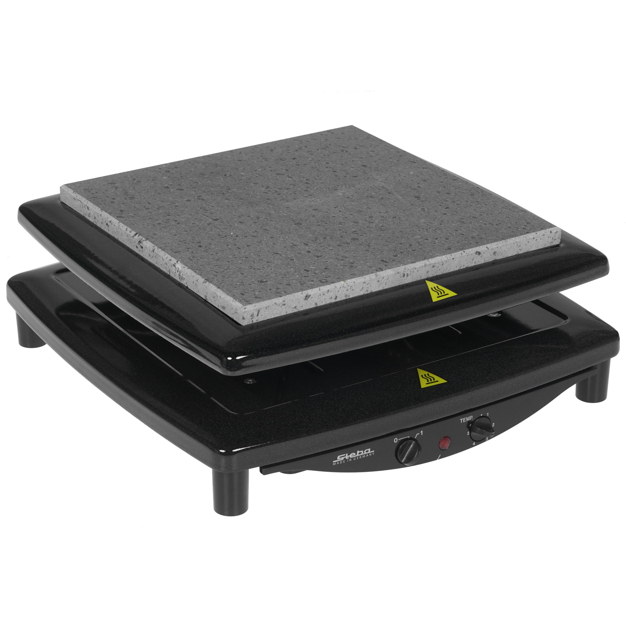 8117376 Раклетница Steba RC 3 черный STDN-0108554