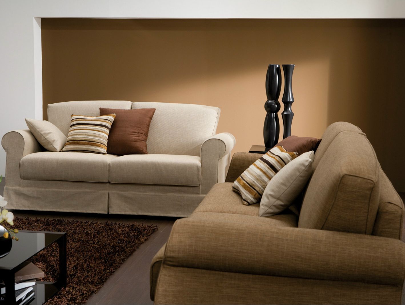 Ткань раскладной диван-кровать BODEMA PRINCE ARCH-00038740 - Вид №4