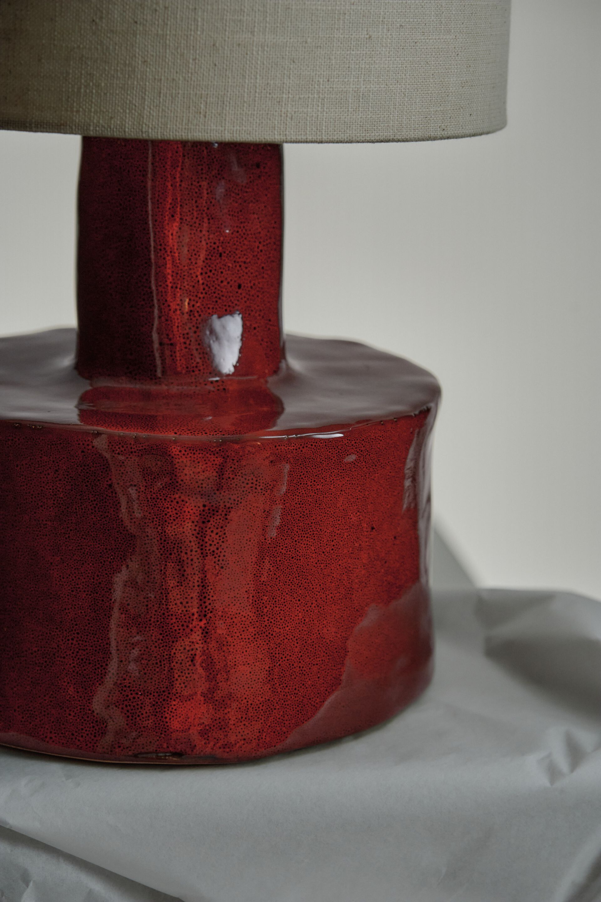 Каменная настольная лампа Serax Освещение Мари Михильссен ARCH-00080644 - Вид №10