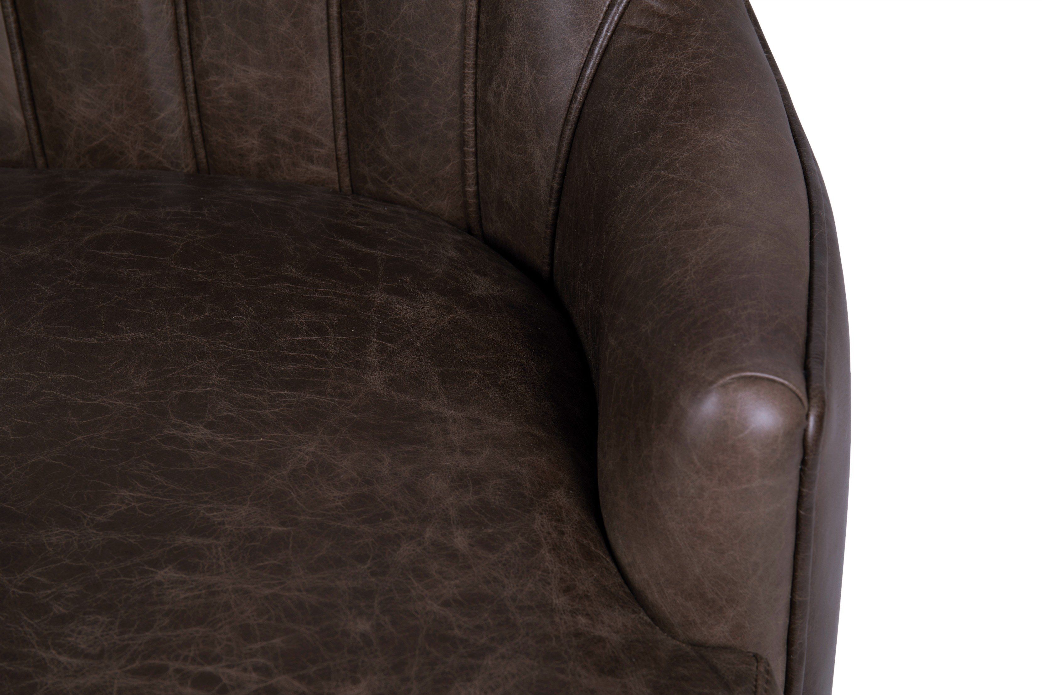 Кожаное кресло Brabbu ARCH-00084421 - Вид №7