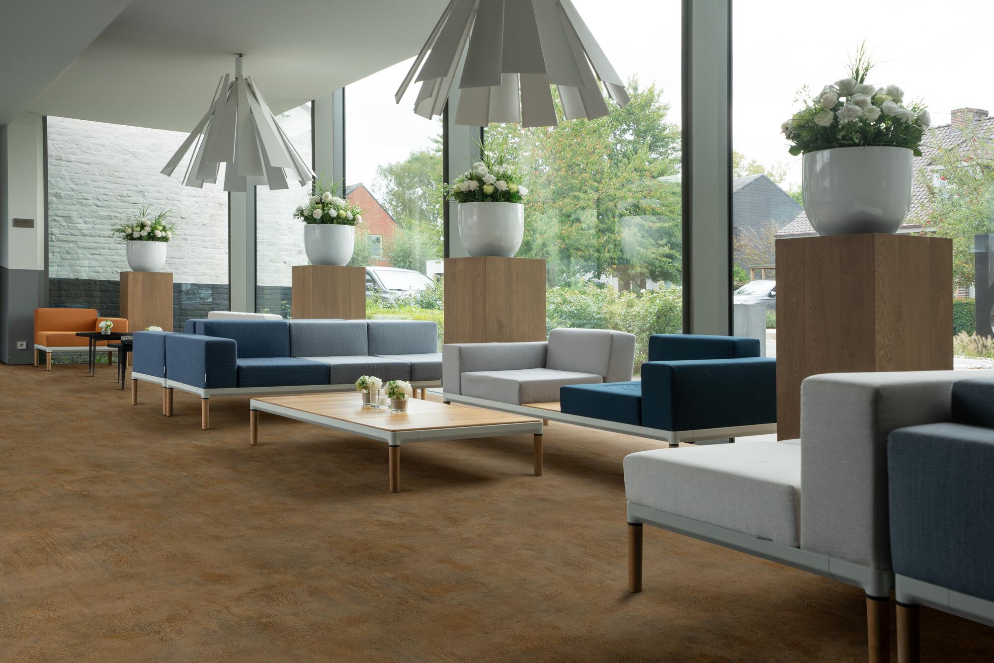 Нескользящий виниловый пол BEAUFLOR Xtreme Lux ARCH-00102672 - Вид №1