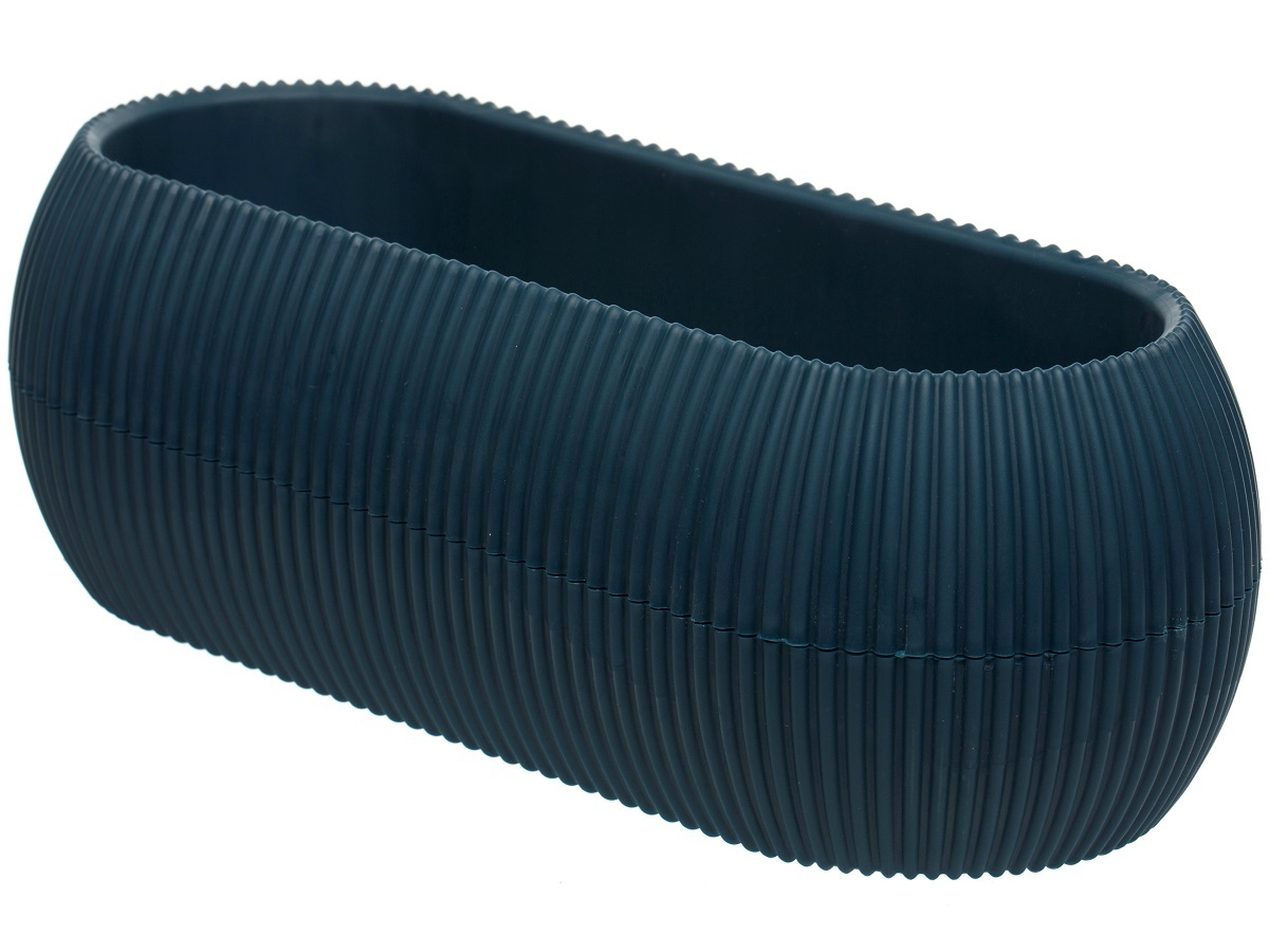 Горшок для цветов Lugo 1.3L Blue NAVAKO 16097