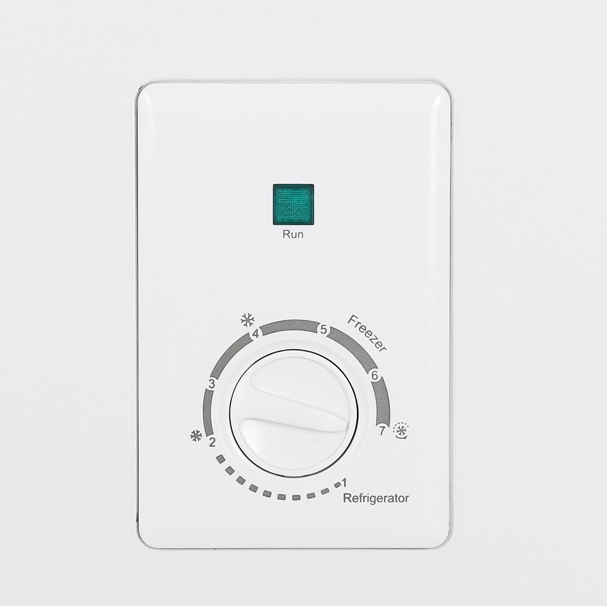 9089465 Морозильный ларь KRAFT BD (W)-280RX белый STDN-0070025 - Вид №6