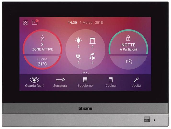 BTICINO Переключатель sun-id-1376249 - Вид №13