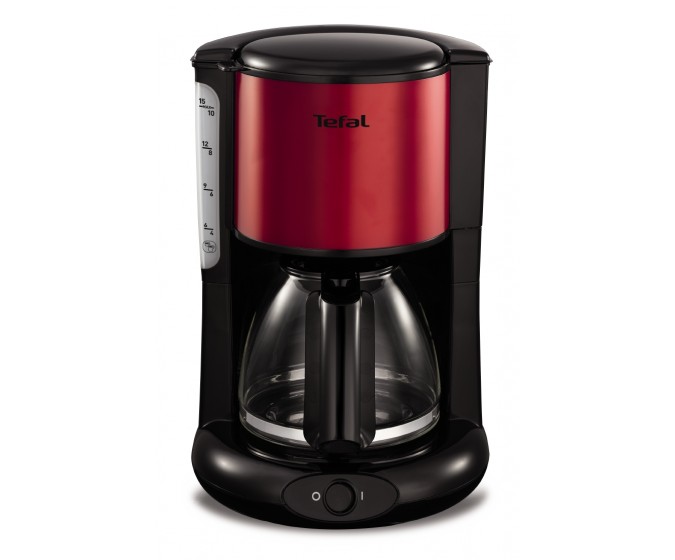 CM361E38 Кофеварка капельного типа / кофеварка Tefal Santreyd  - Вид №1